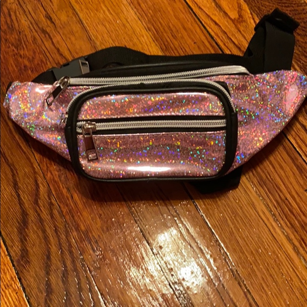 Fanny pack!